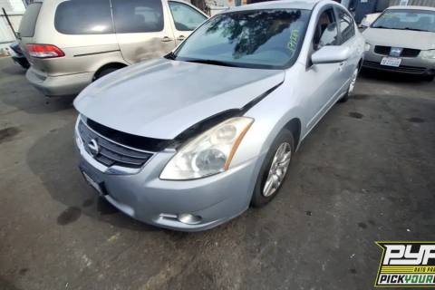 Photo of 2012 Nissan Altima