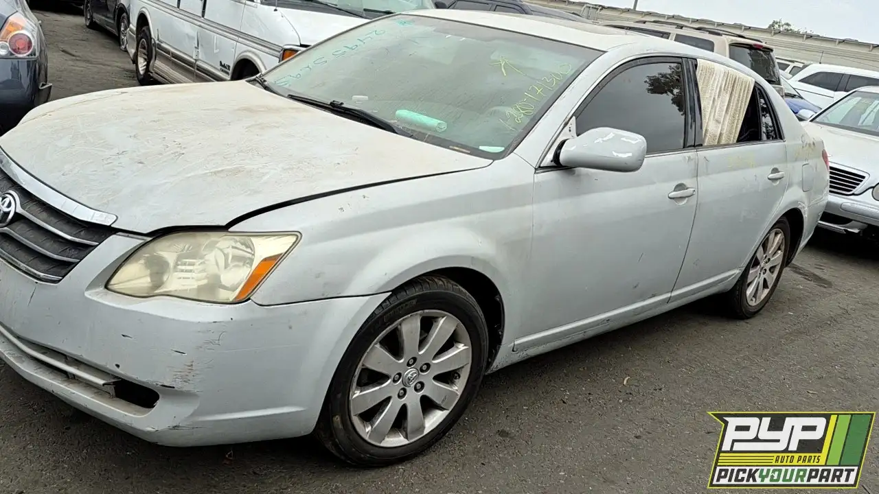 Photo of 2007 Toyota Avalon