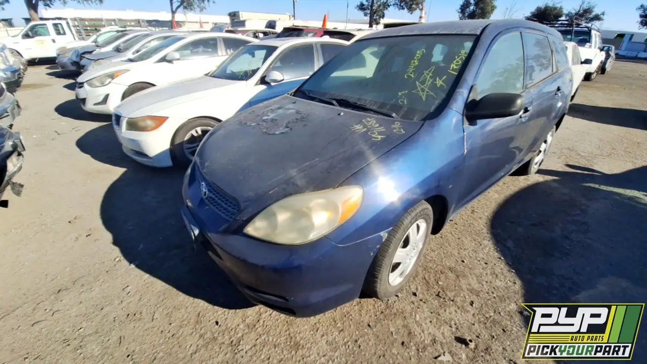 Photo of 2005 Toyota Matrix