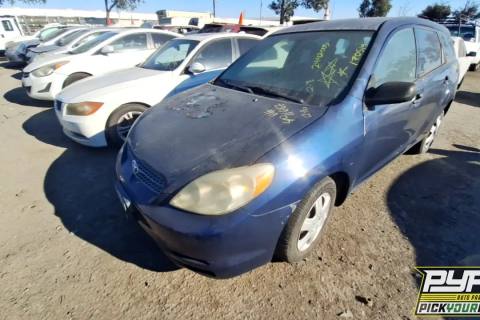 Photo of 2005 Toyota Matrix