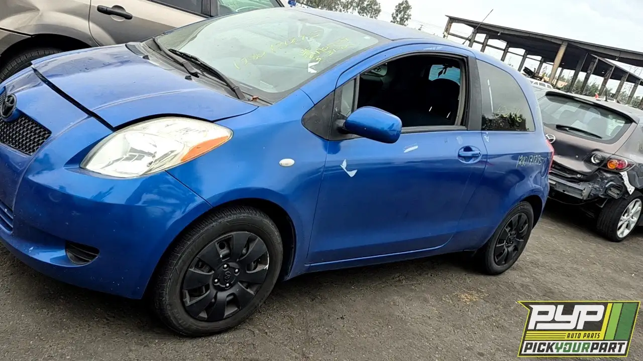Photo of 2008 Toyota Yaris