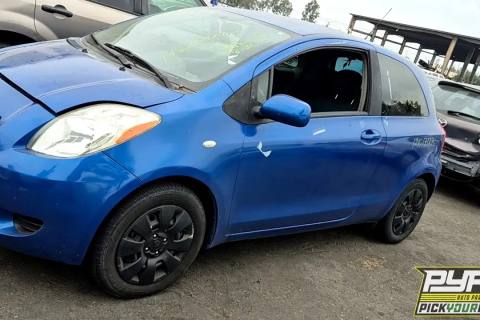 Photo of 2008 Toyota Yaris
