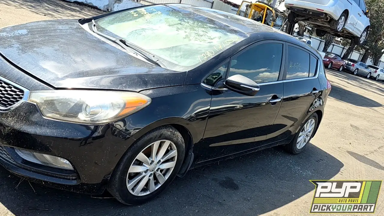 Photo of 2015 Kia Forte5
