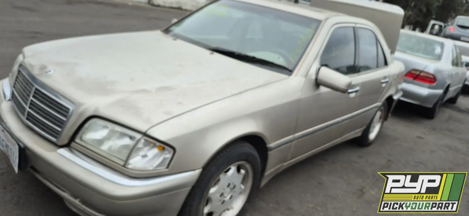 Photo of 1999 Mercedes-Benz C280