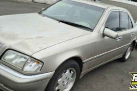 Photo of 1999 Mercedes-Benz C280