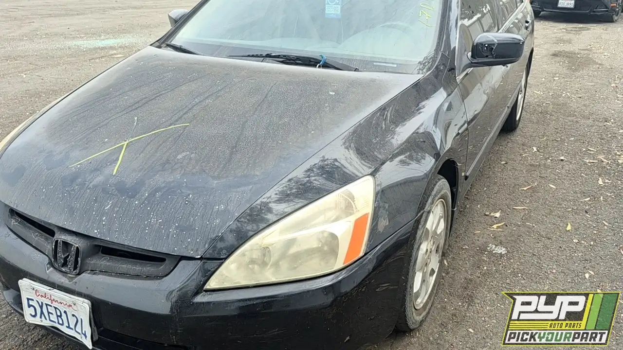Photo of 2003 Honda Accord
