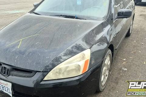 Photo of 2003 Honda Accord