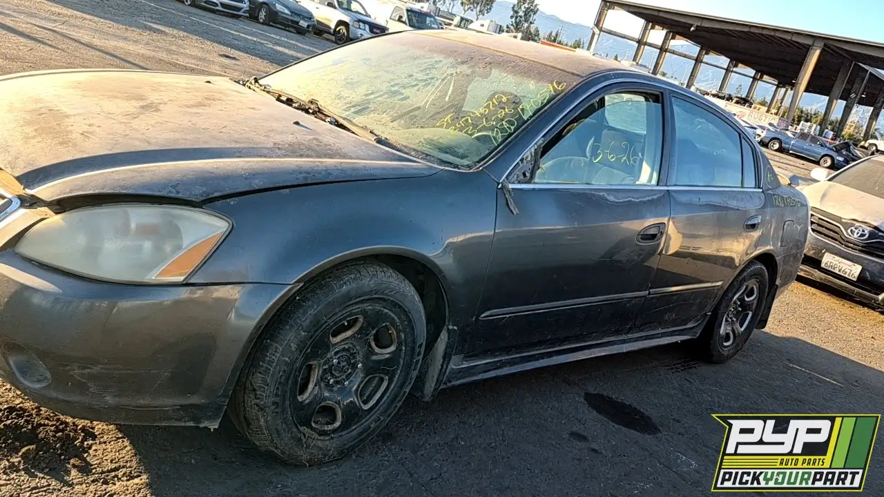 Photo of 2004 Nissan Altima