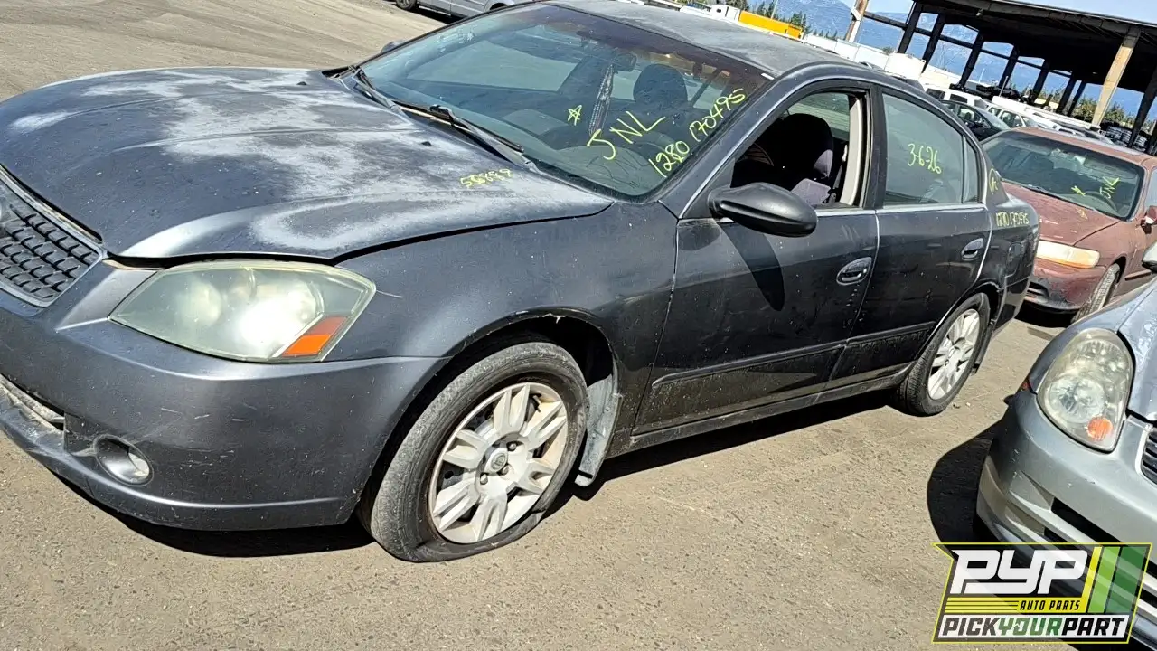 Photo of 2006 Nissan Altima