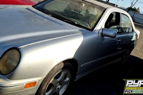 Photo of 2001 Mercedes-Benz E430
