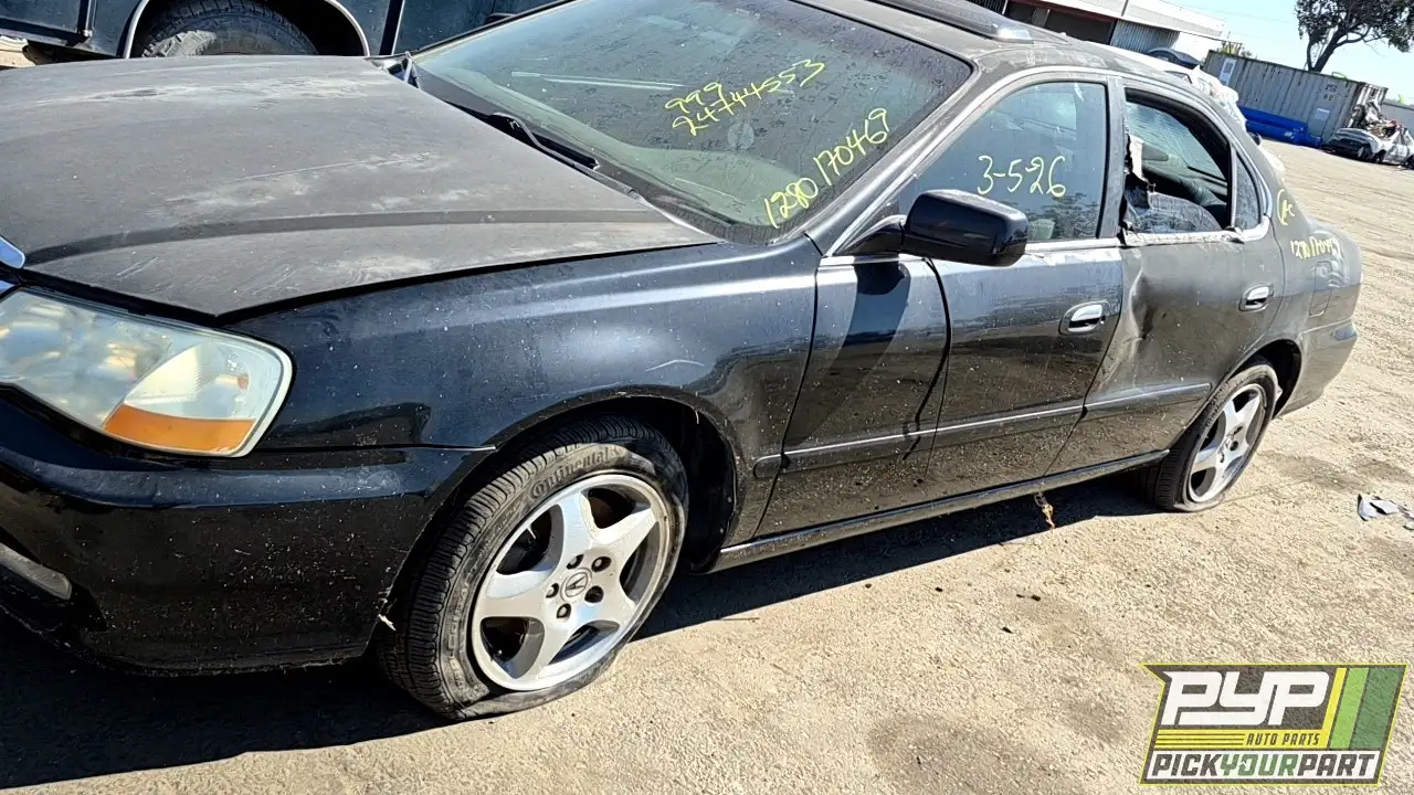 Photo of 2002 Acura Tl