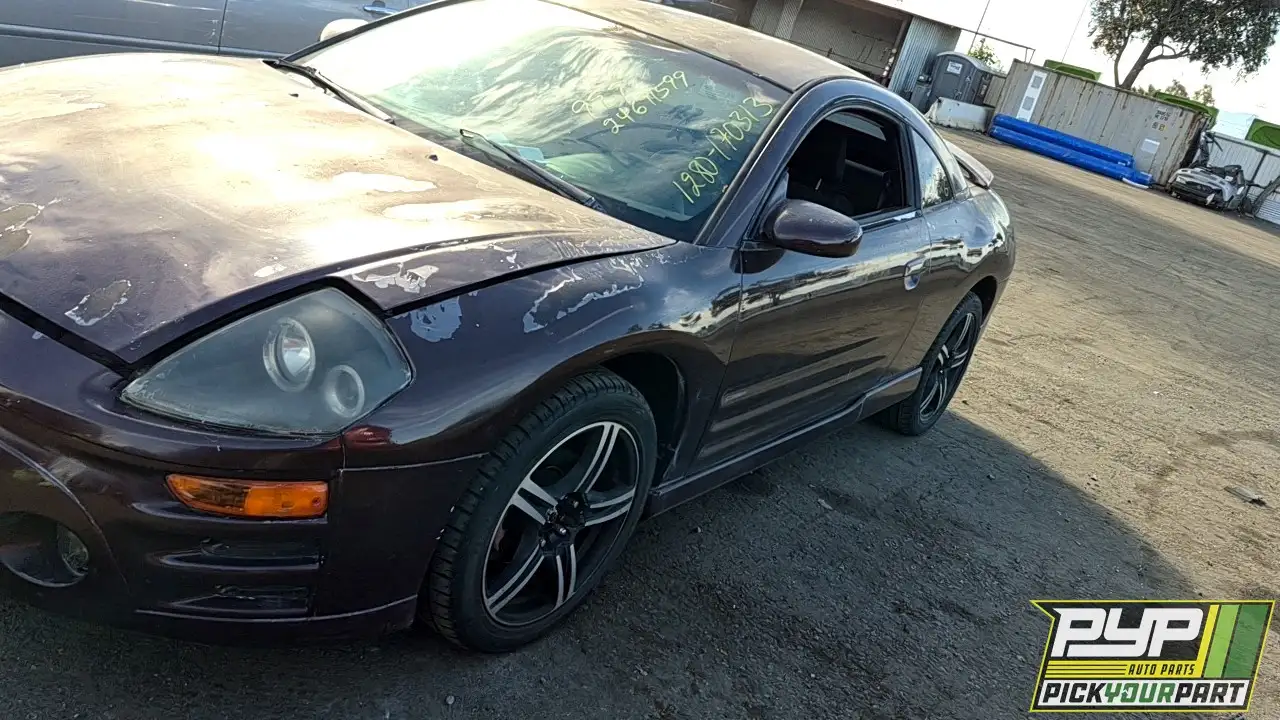 Photo of 2003 Mitsubishi Eclipse