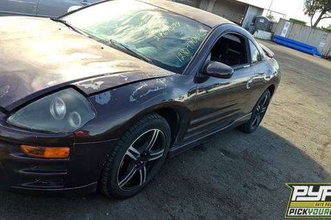Photo of 2003 Mitsubishi Eclipse