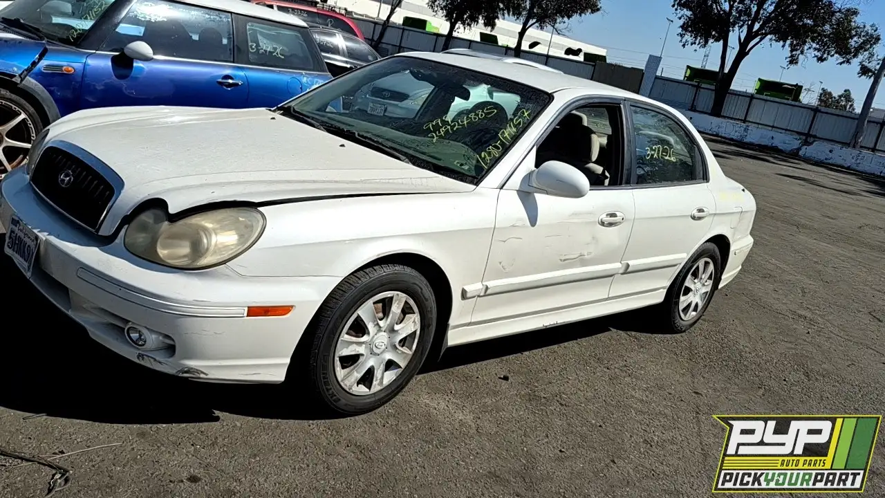 Photo of 2004 Hyundai Sonata