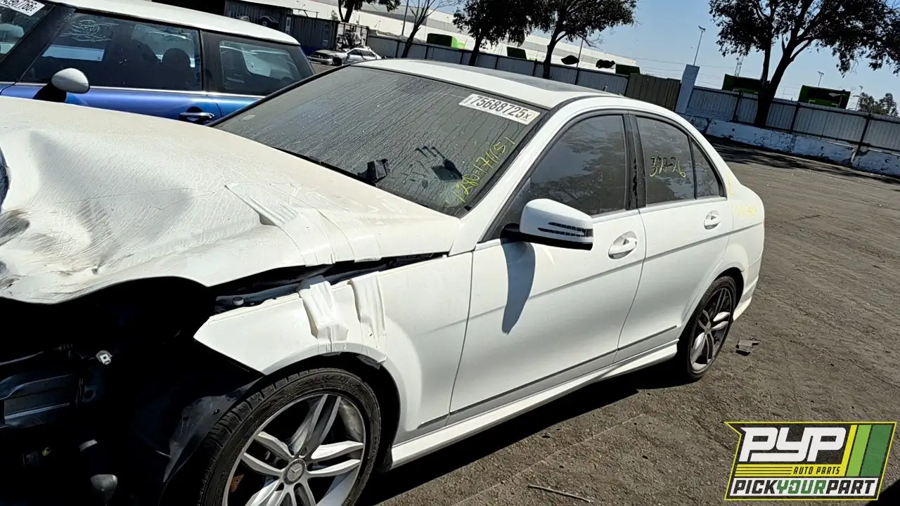 Photo of 2014 Mercedes-Benz C250