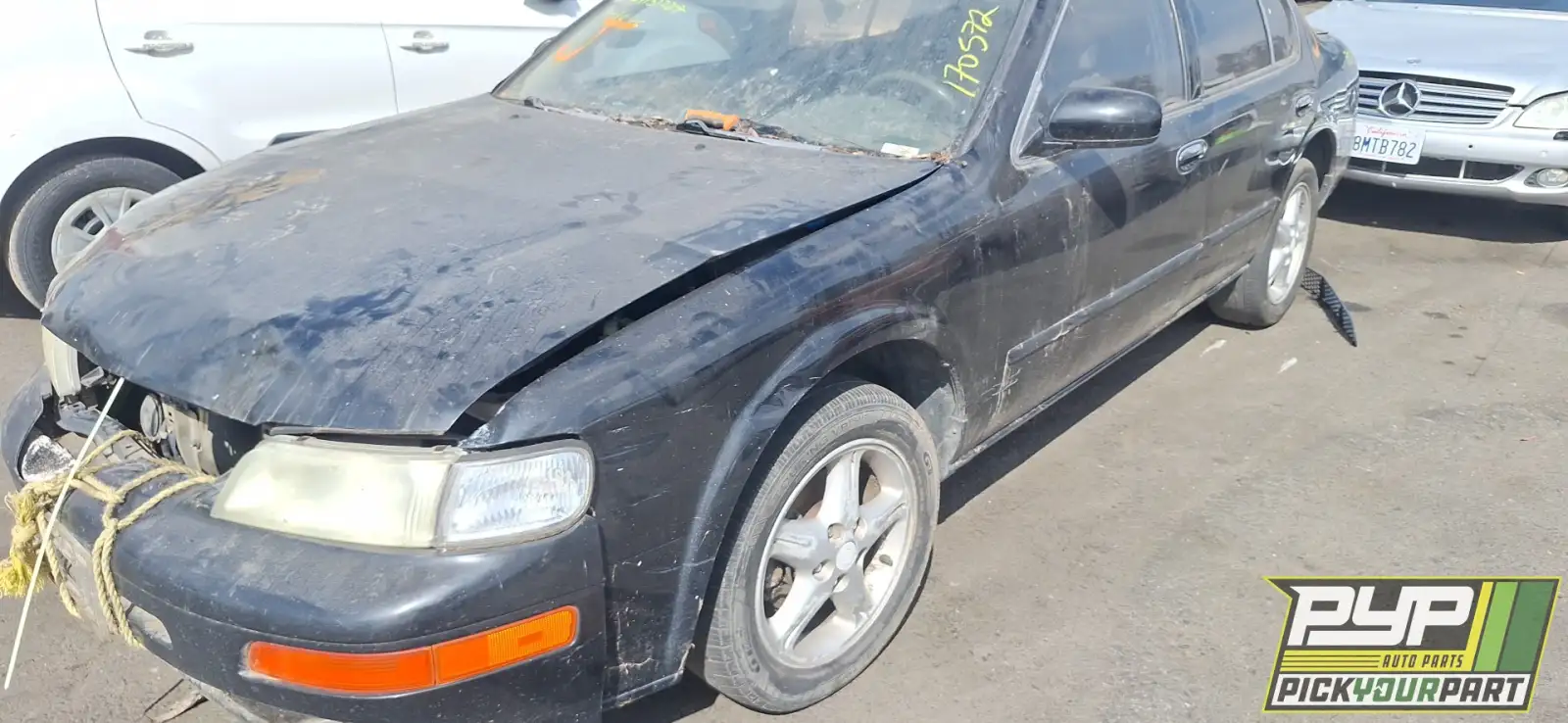 Photo of 1999 Nissan Maxima