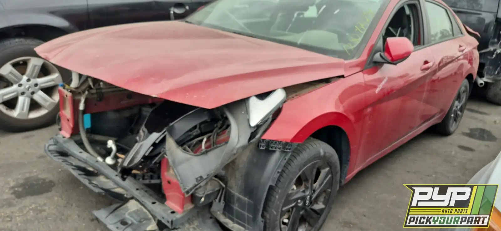 Photo of 2021 Hyundai Elantra
