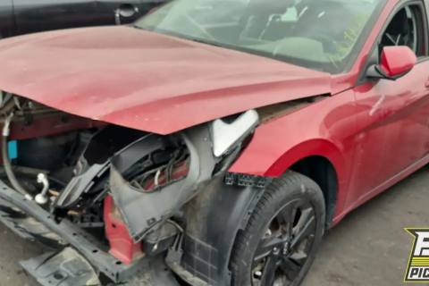 Photo of 2021 Hyundai Elantra
