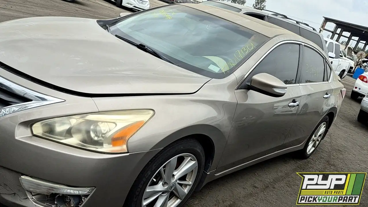 Photo of 2014 Nissan Altima