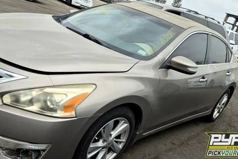 Photo of 2014 Nissan Altima