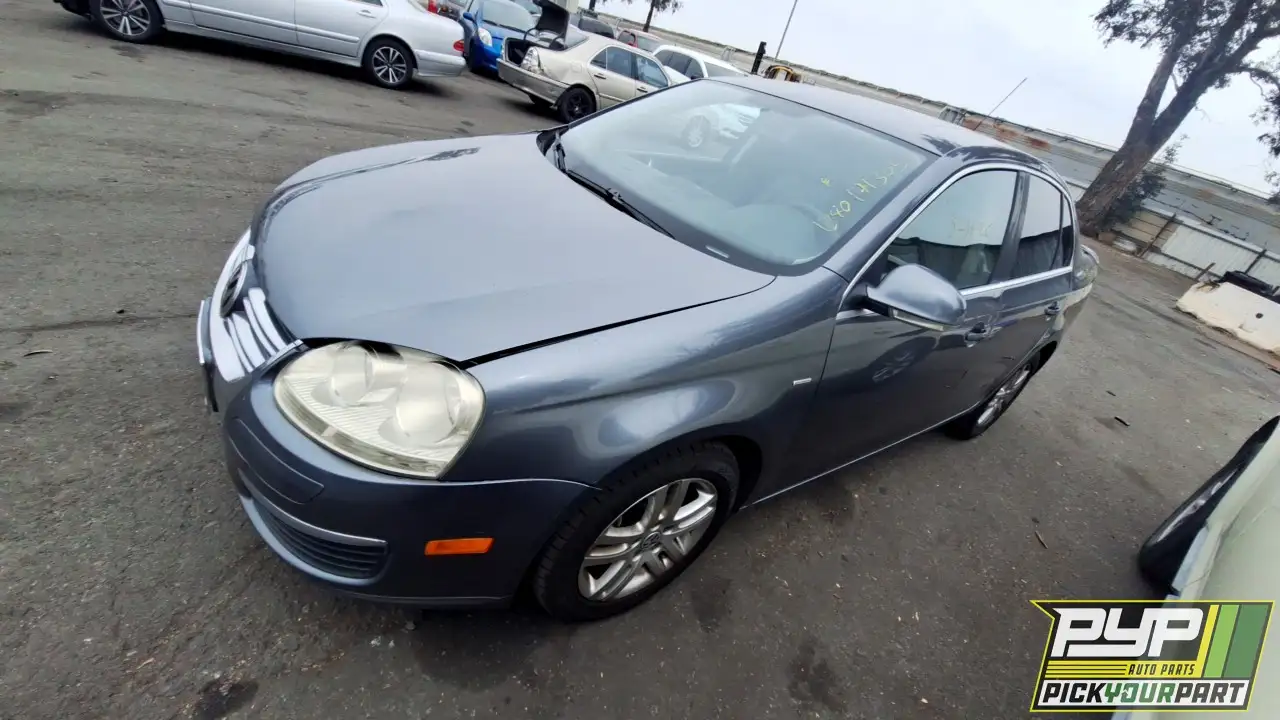 Photo of 2007 Volkswagen Jetta
