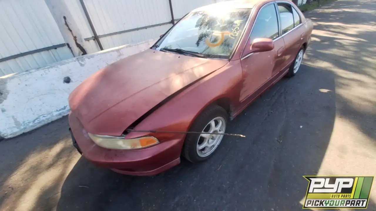 Photo of 2000 Mitsubishi Galant