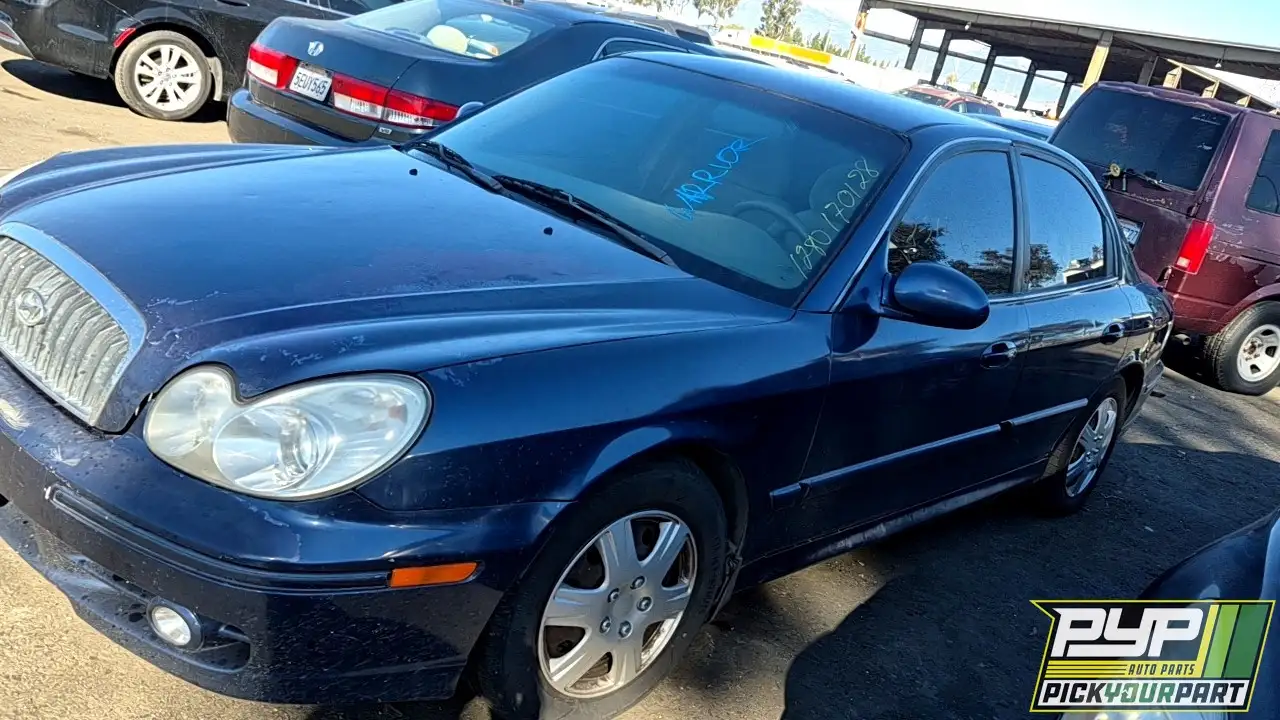 Photo of 2005 Hyundai Sonata