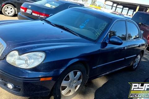 Photo of 2005 Hyundai Sonata