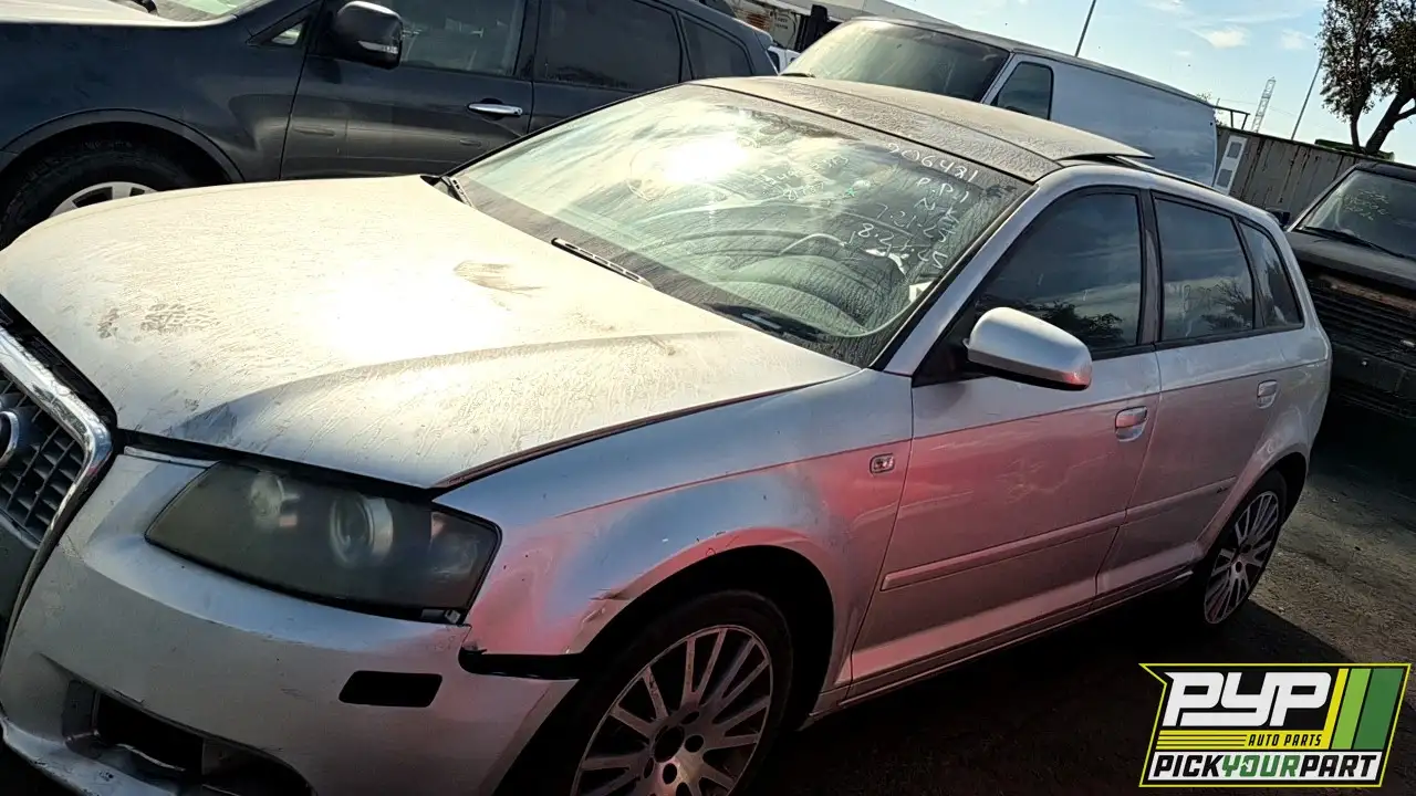 Photo of 2007 Audi A3