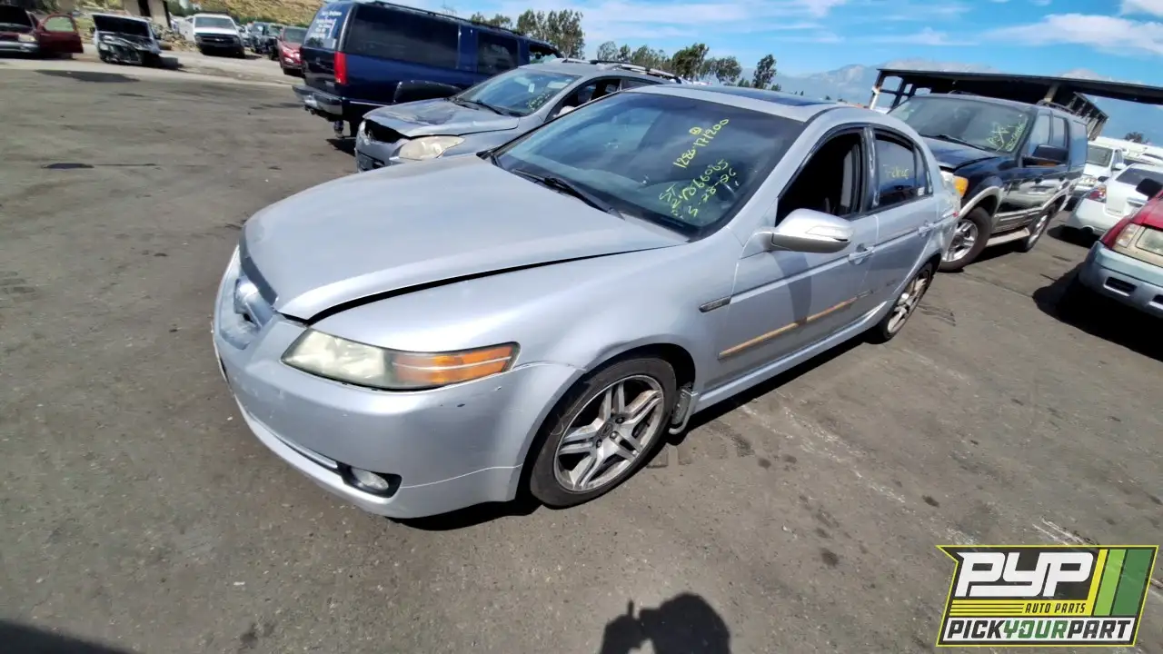 Photo of 2008 Acura Tl