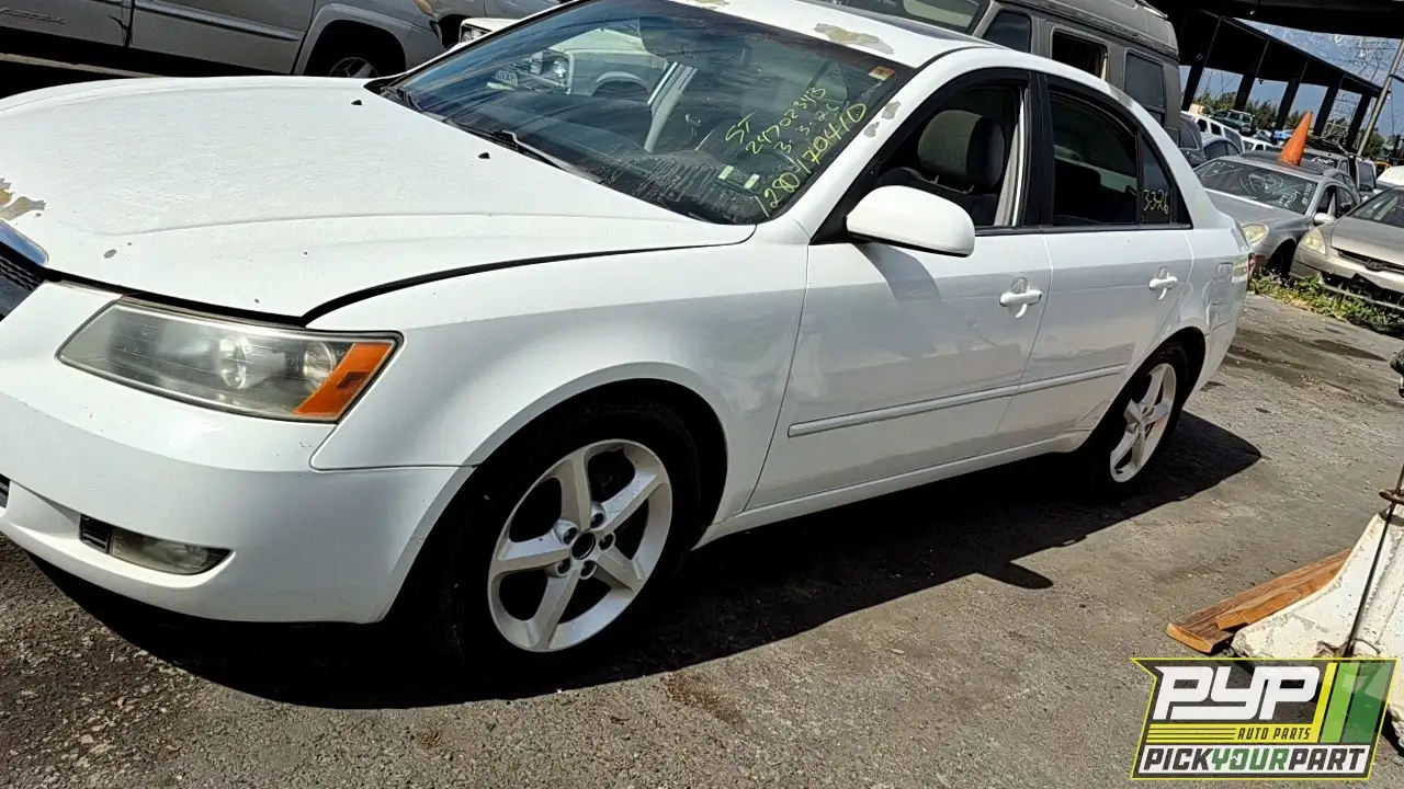 Photo of 2006 Hyundai Sonata