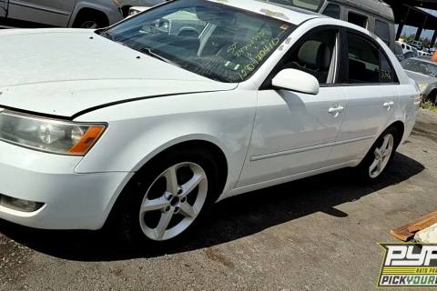 Photo of 2006 Hyundai Sonata