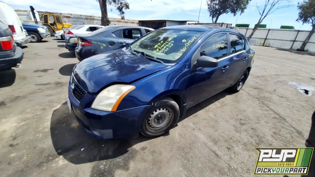 Photo of 2007 Nissan Sentra