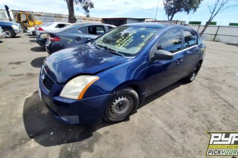 Photo of 2007 Nissan Sentra