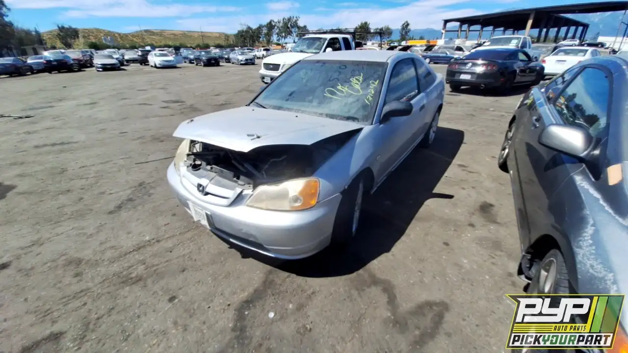 Photo of 2003 Honda Civic