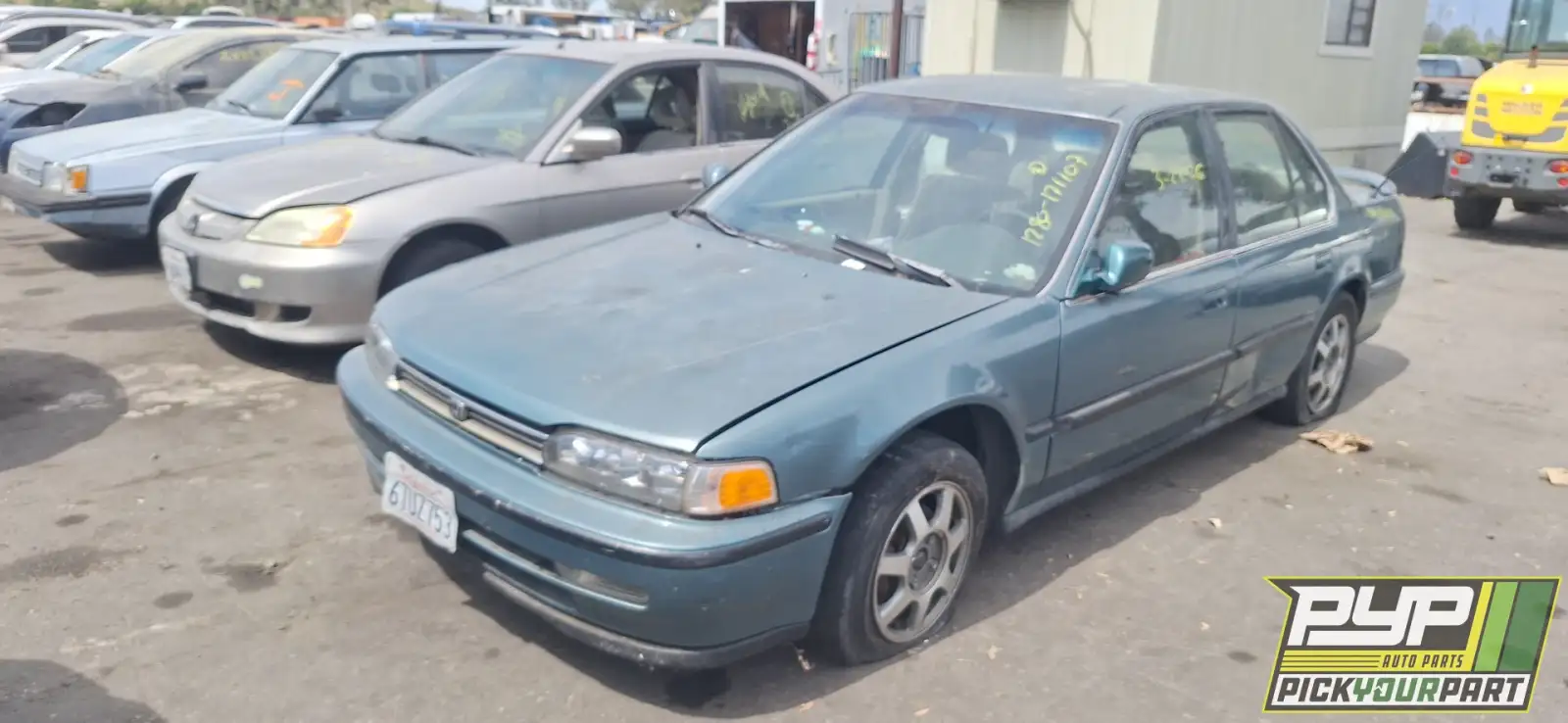 Photo of 1992 Honda Accord
