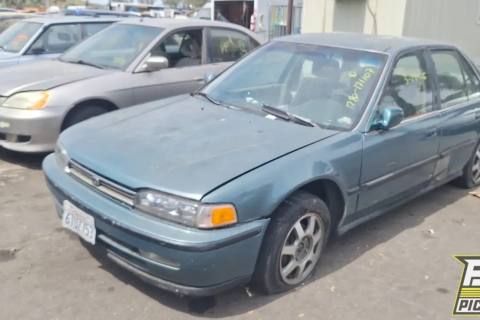 Photo of 1992 Honda Accord