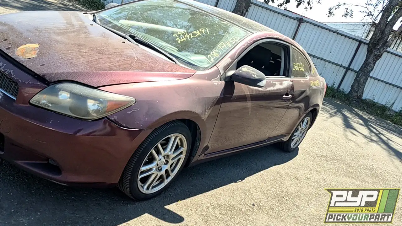 Photo of 2007 Scion Tc