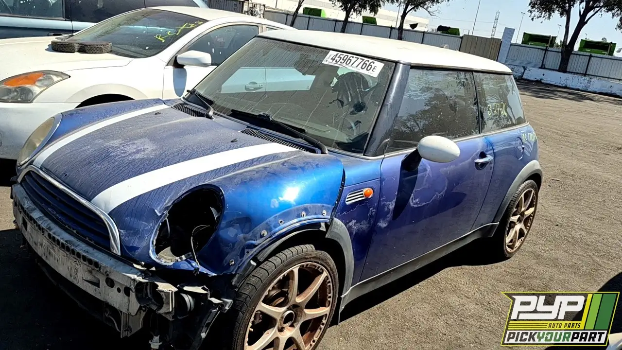 Photo of 2005 Mini Cooper