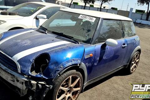 Photo of 2005 Mini Cooper