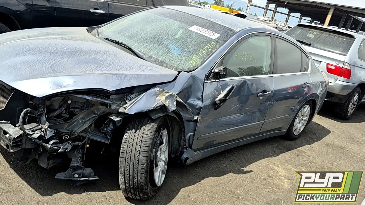 Photo of 2010 Nissan Altima