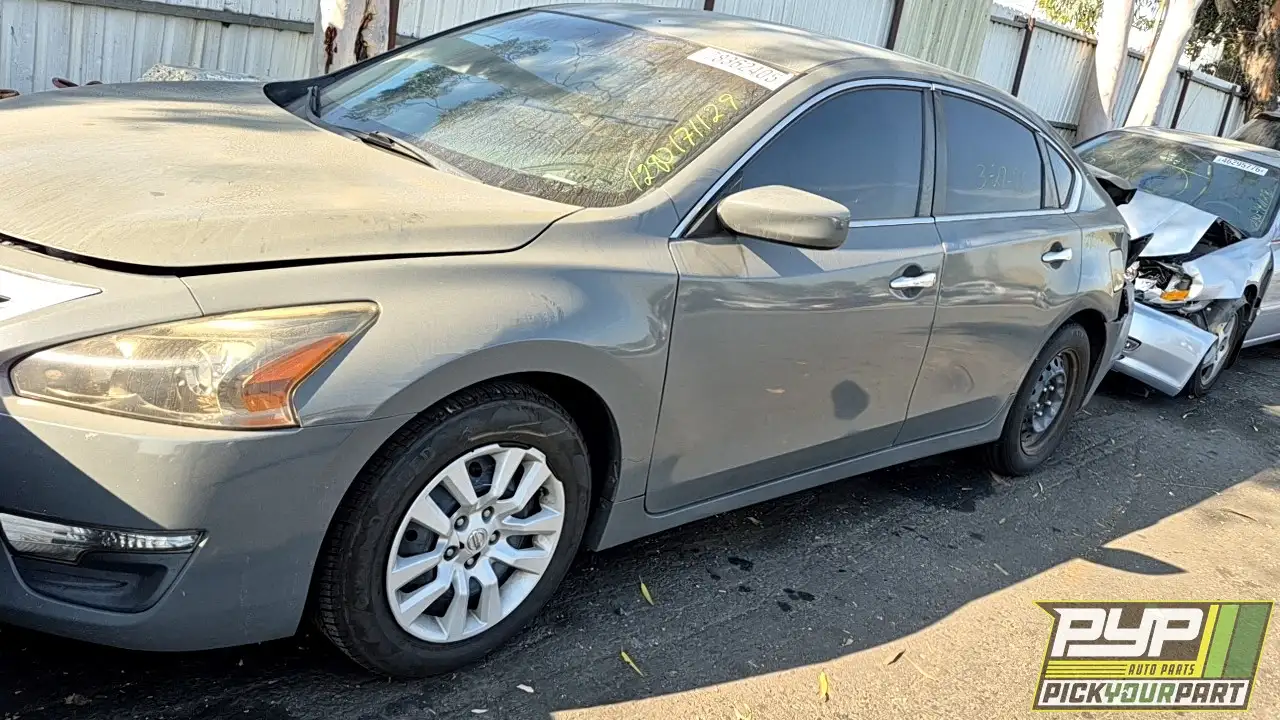 Photo of 2013 Nissan Altima