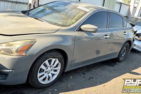Photo of 2013 Nissan Altima