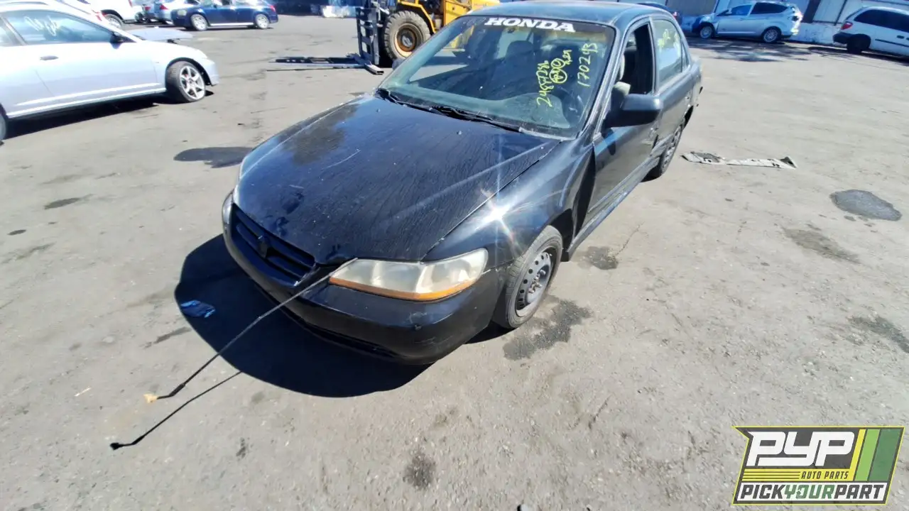 Photo of 2001 Honda Accord