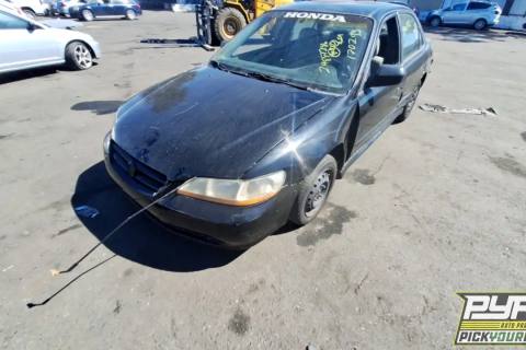 Photo of 2001 Honda Accord