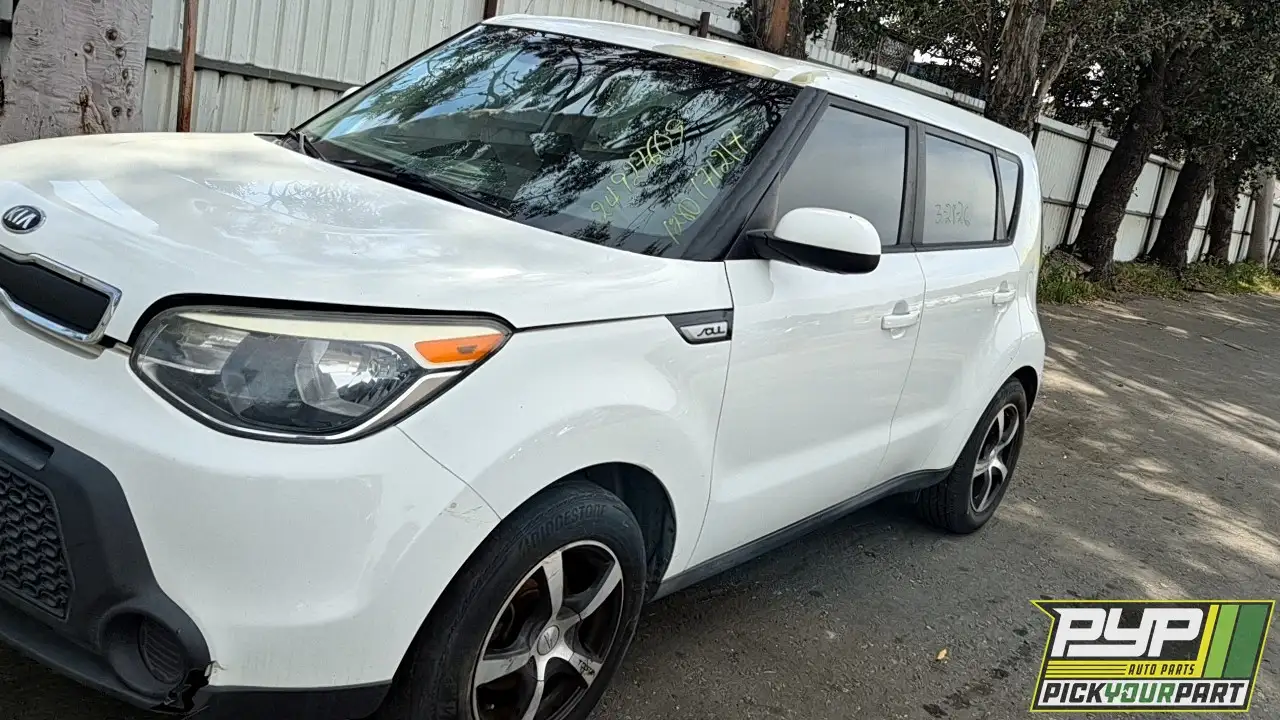 Photo of 2016 Kia Soul