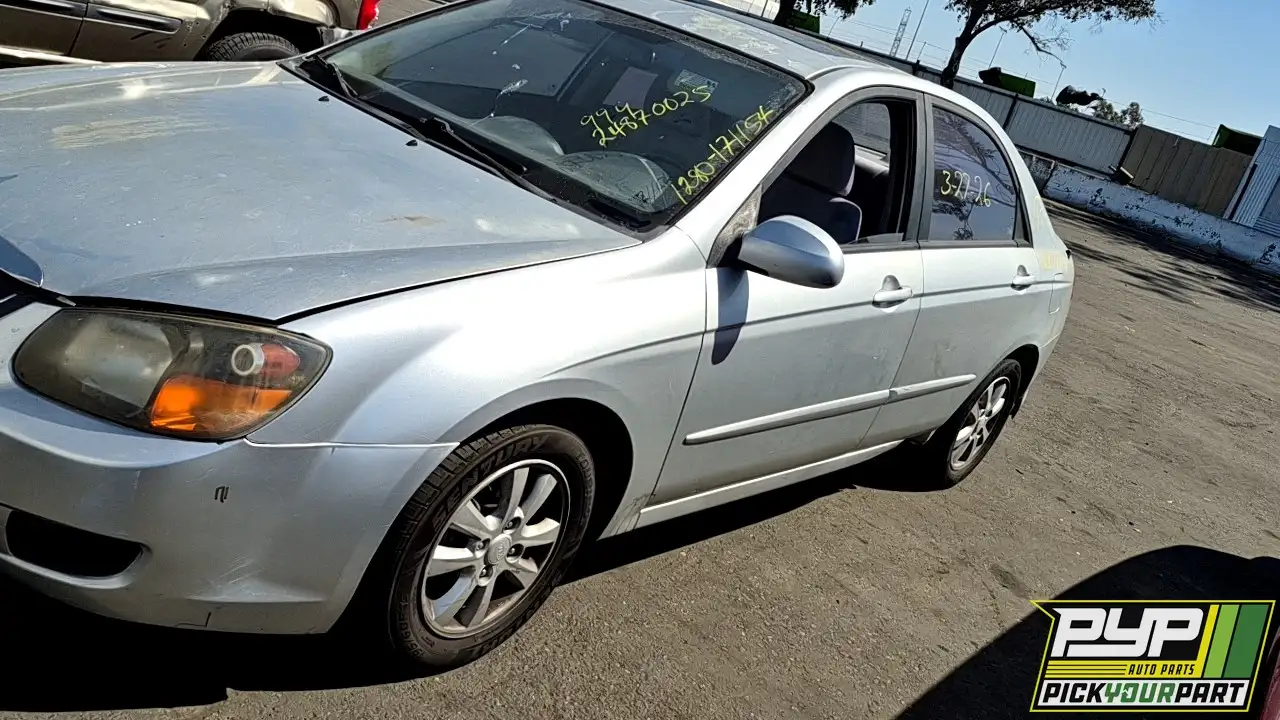 Photo of 2009 Kia Spectra