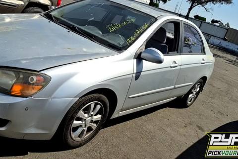 Photo of 2009 Kia Spectra