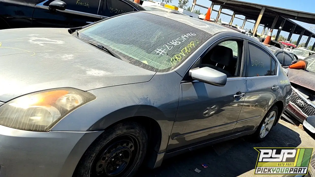 Photo of 2007 Nissan Altima