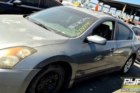 Photo of 2007 Nissan Altima